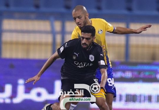 شاهد هدف سفيان هني الرائع ضد نادي السد في الدوري القطري 24 شاهد هدف سفيان هني الرائع ضد نادي السد في الدوري القطري 24