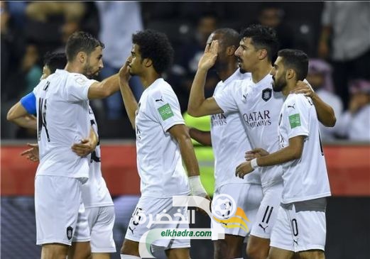 بونجاح وهني هدافان .. السد يسحق الغرافة بخماسية بدوري نجوم القطري