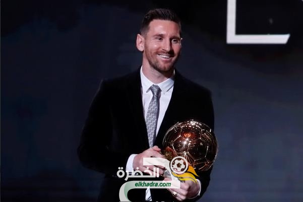 ميسي : “من العار أن نرى ماني رابعًا في تصنيف الكرة الذهبية”