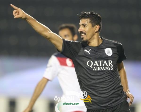 بونجاح، هني وبراهيمي في صدارة هدافي الدوري القطري