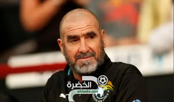 كانتونا: “مشاهدة مباراة لمانشستر يونايتد، أشبه بقصة الحب لرجل عجوز”