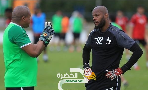 مبولحي يطلب إجازة لعدة أيام لظروفه العائلية الخاصة