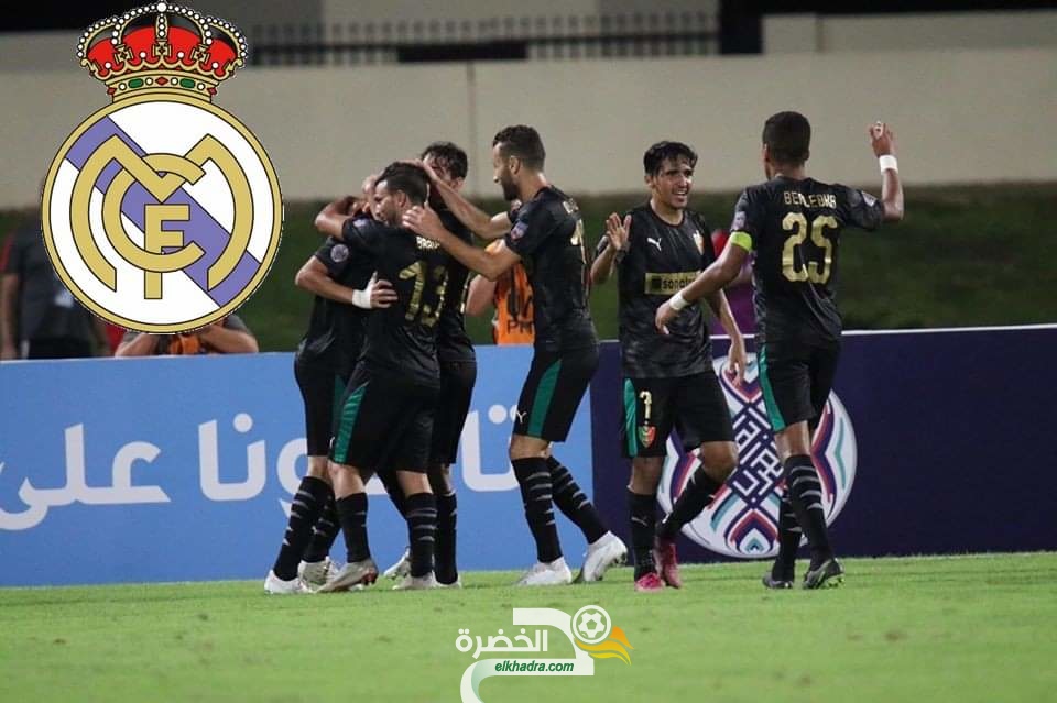 صخري : "مولودية الجزائر ستواجه ريال مدريد في الذكرى المئوية" 26 صخري : "مولودية الجزائر ستواجه ريال مدريد في الذكرى المئوية" 26