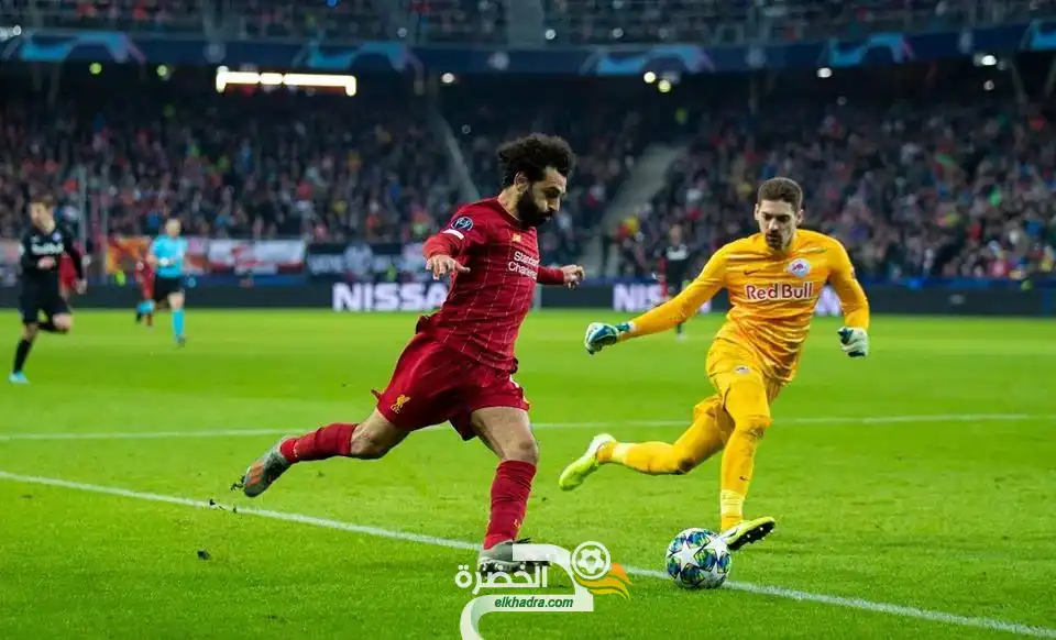 حامل اللقب “ليفربول” يتأهل لثمن نهائي دور الـ 16 لبطولة ‎دوري ابطال اوروبا