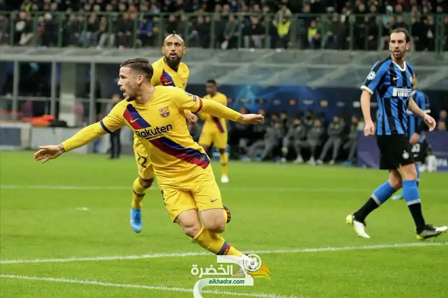 النيراتزوري يخسر ويودع البطولة ودورتموند ينتصر ويلتحق بالبارسا إلى دور الـ 16