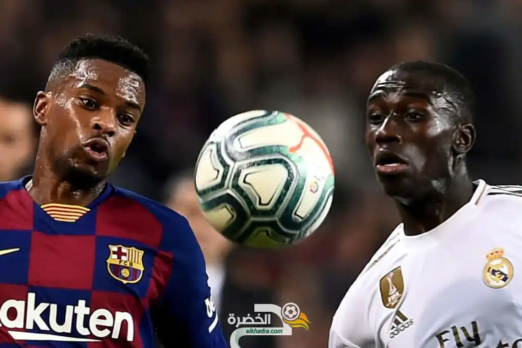الدوري الإسباني : التعادل السلبي يحسم الكلاسيكو بين برشلونة وريال مدريد