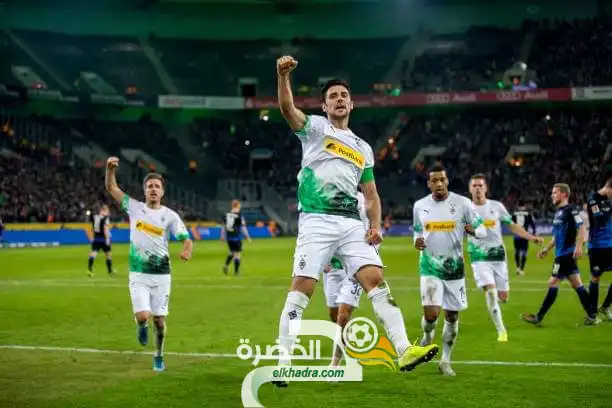 بن سبعيني بديل.. بوروسيا مونشينغلادباخ يلتحق بلايبزيغ في صدارة الدوري الألماني
