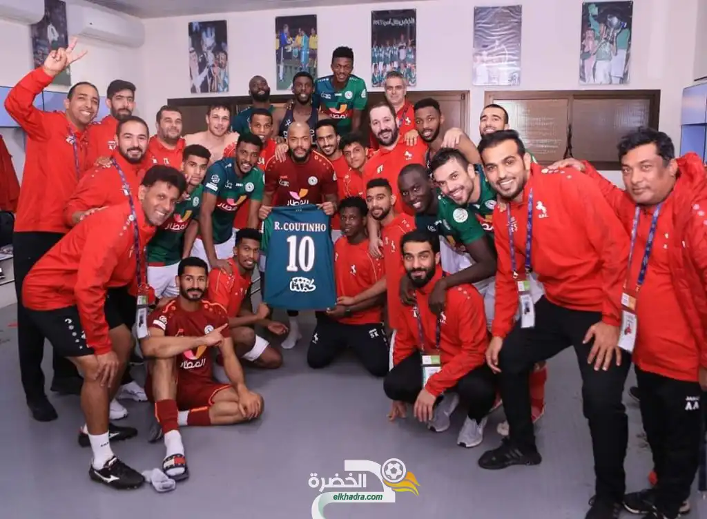 الدوري السعودي : نادي الإتفاق بقيادة مبولحي يحقق الفوز على التعاون بهدف دون رد