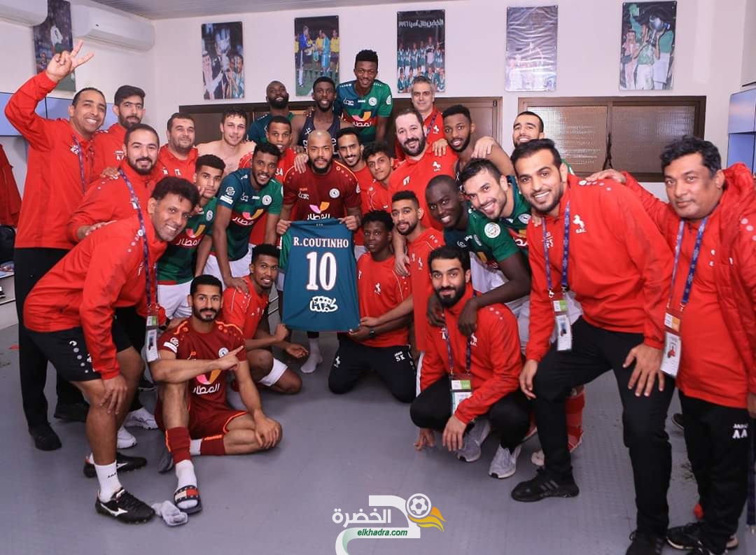 الدوري السعودي : نادي الإتفاق بقيادة مبولحي يحقق الفوز على التعاون بهدف دون رد 13
