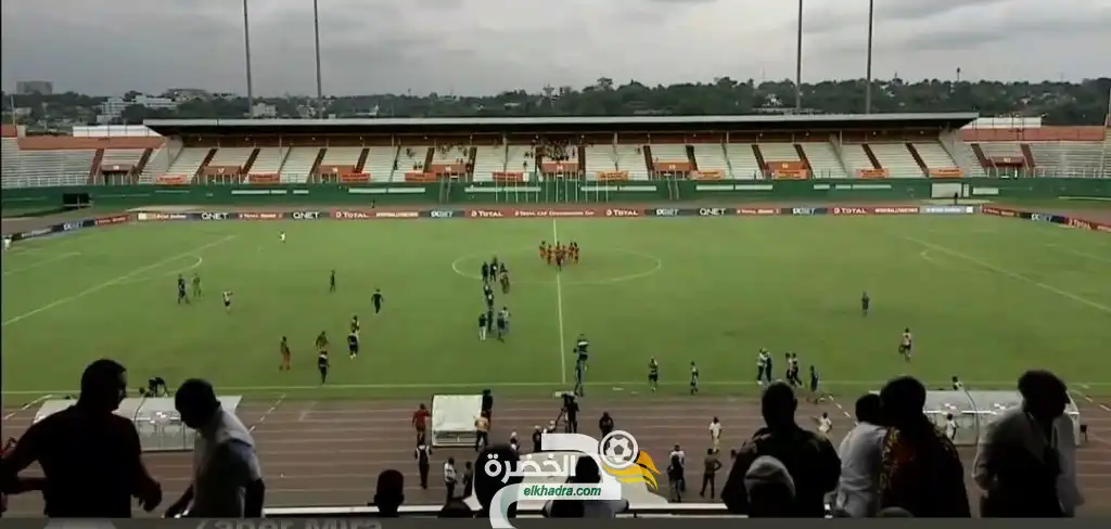 نادي بارادو يعود بتعادل ثمين من كوديفوار في كاس الكاف