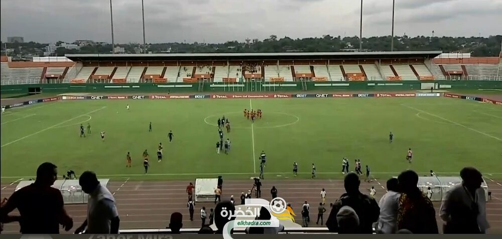 نادي بارادو يعود بتعادل ثمين من كوديفوار في كاس الكاف 30 نادي بارادو يعود بتعادل ثمين من كوديفوار في كاس الكاف 30