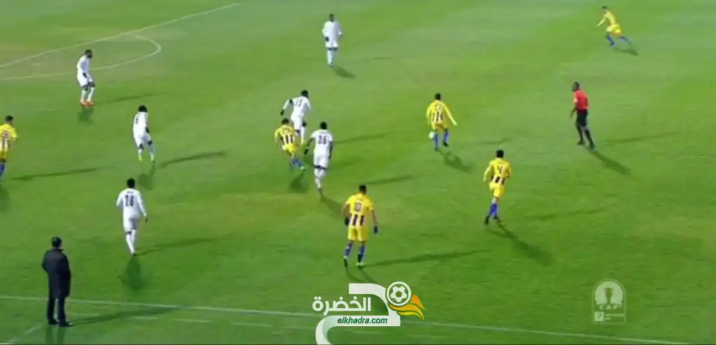 نادي بارادو يسقط في فخ التعادل السلبي أمام ضيفه سان بيدرو الإيفواري