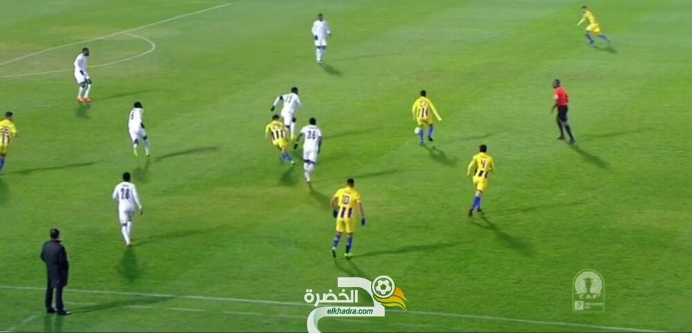 نادي بارادو يسقط في فخ التعادل السلبي أمام ضيفه سان بيدرو الإيفواري 25 نادي بارادو يسقط في فخ التعادل السلبي أمام ضيفه سان بيدرو الإيفواري 25