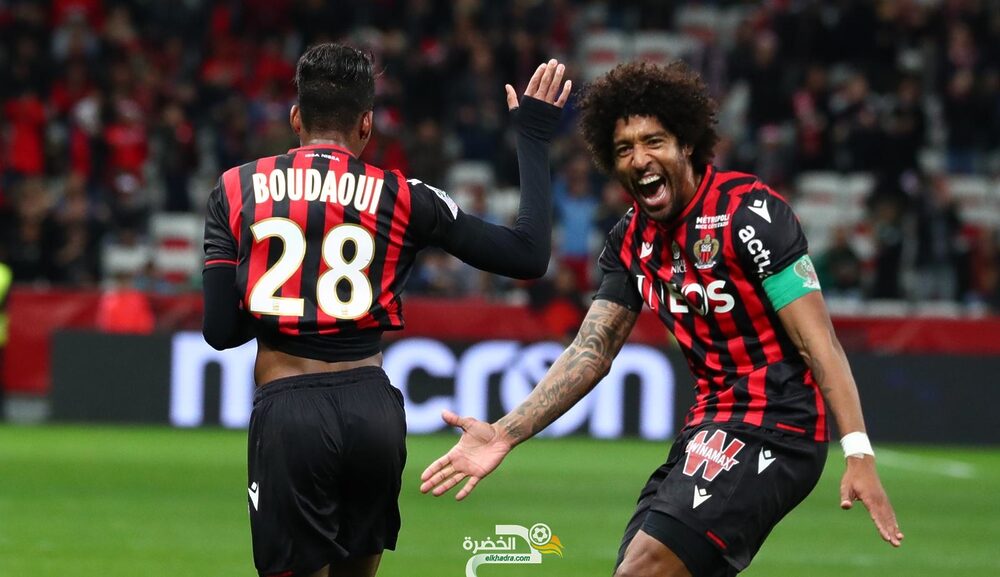 بالفيديو.. هدف هشام بوداوي اليوم ضد تولوز في الدوري الفرنسي 33 بالفيديو.. هدف هشام بوداوي اليوم ضد تولوز في الدوري الفرنسي 33