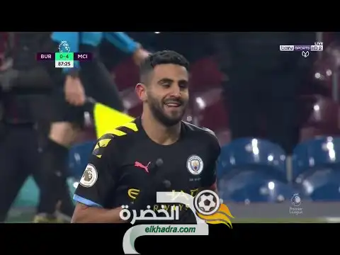 ديبملي يعوض محرز في مانشستر سيتي