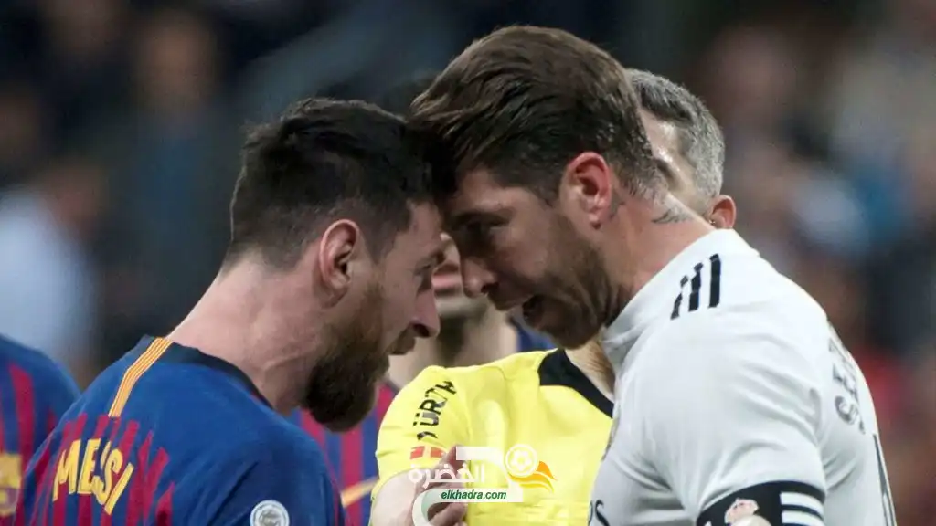 القنوات الناقلة مباراة ريال مدريد وبرشلونة
