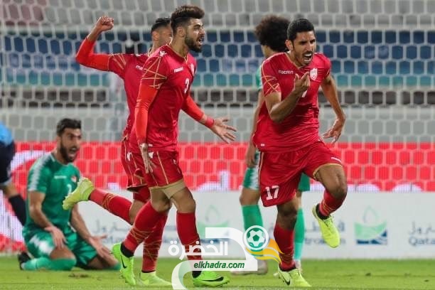 البحرين في نهائي كأس الخليج 24 1