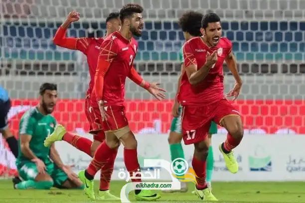 البحرين في نهائي كأس الخليج 24