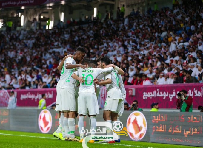 المنتخب السعودي يصل لنهائي خليجي 24 لمواجهة نظيره البحريني!