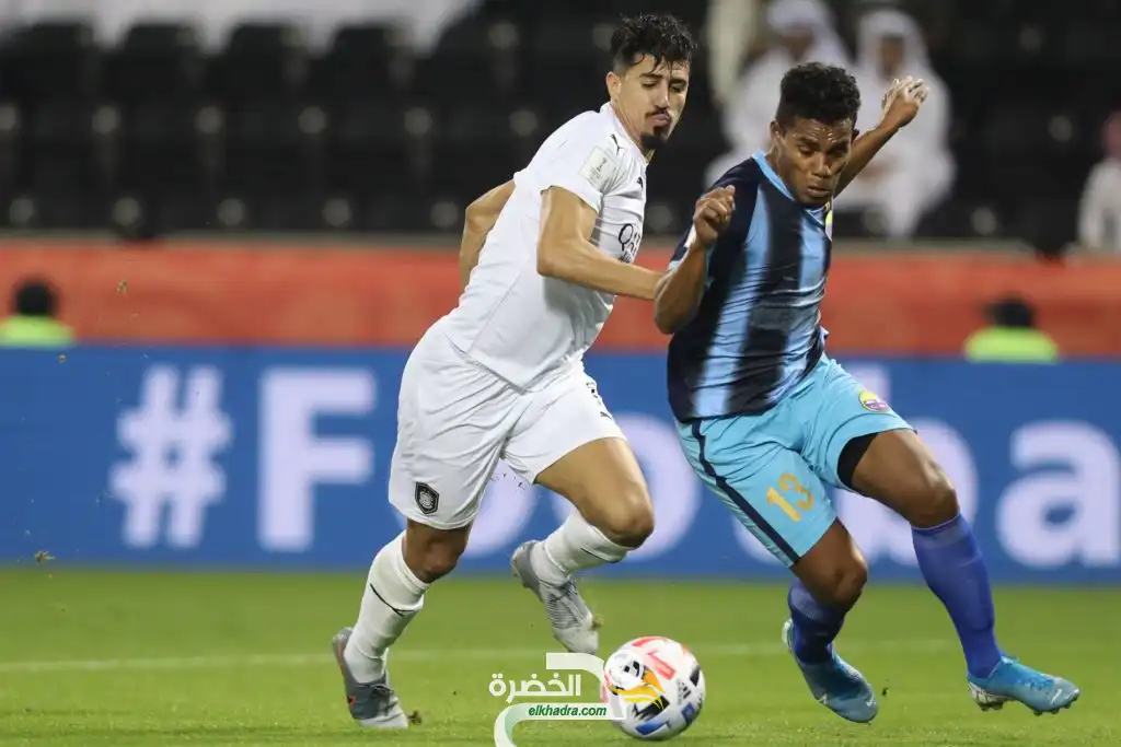 بونجاح هداف ويقود السد القطري لربع نهائي كأس العالم للأندية