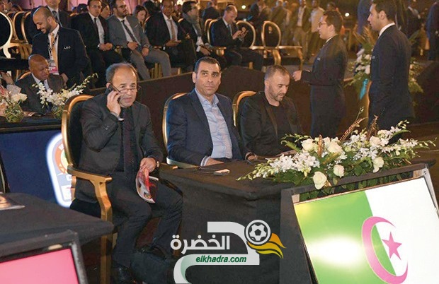 زطشي: بلماضي رجل يحب التحديات.. ومحرز أفضل لاعب في أفريقيا