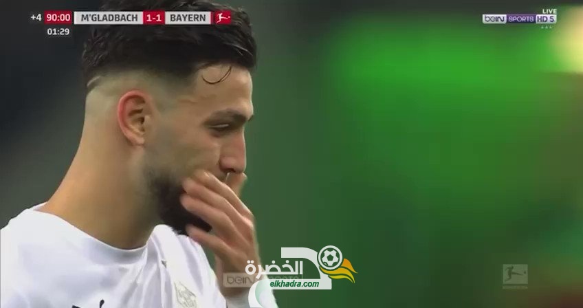 بالفيديو : هدف رامي بن سبعيني الثاني ضد بايرن ميونخ في الدوري الألماني 24 بالفيديو : هدف رامي بن سبعيني الثاني ضد بايرن ميونخ في الدوري الألماني 24