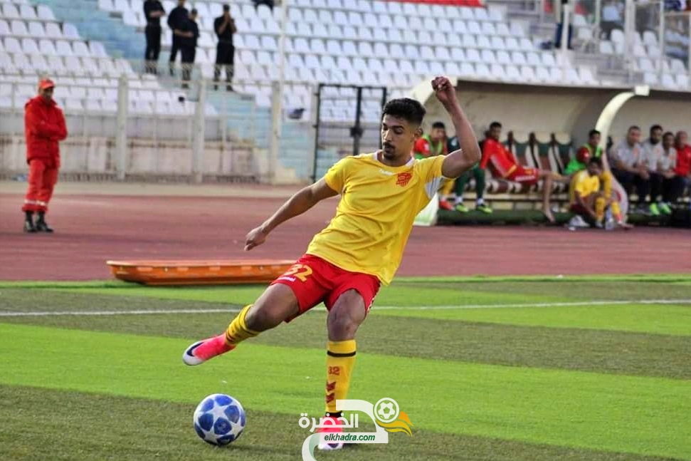 مهاجم النصرية رضوان زردوم ينتقل الى النجم الساحلي التونسي