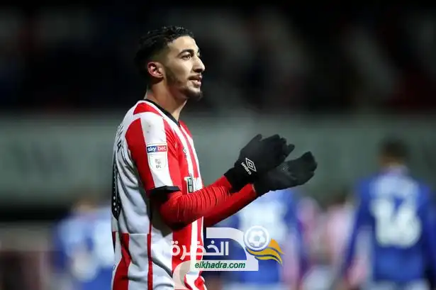 سعيد بن رحمة مطلوب في ليستر سيتي ونيوكاسل يونايتد