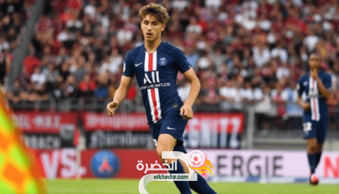 عادل عوشيش : “اللعب لصالح منتخب فرنسا يمثل حلما لي “