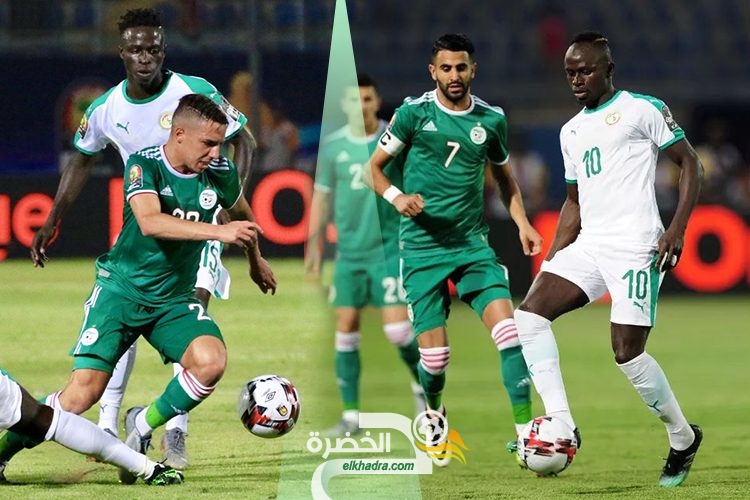 محرز وبن ناصر وبلايلي في القائمة النهائية لأفضل لاعب أفريقي 1