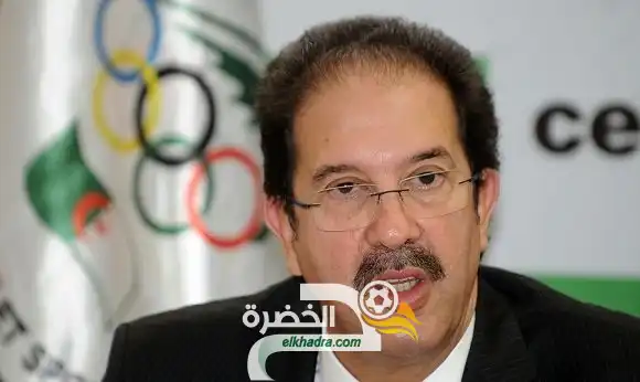 مصطفى براف يترشح لرئاسة جمعية اللجان الوطنية الأولمبية الإفريقية