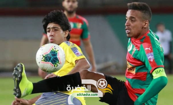 مولودية الجزائر يتأهل لمواجهة الرجاء المغربي في ربع نهائي البطولة العربية 2