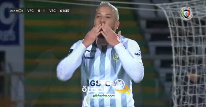 هدف نبيل غيلاس ضد فيتوريا غيماريش اليوم الدوري البرتغالي الممتاز 27 هدف نبيل غيلاس ضد فيتوريا غيماريش اليوم الدوري البرتغالي الممتاز 27