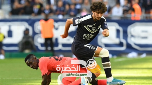 ياسين عدلي :"أعتقد أن مستواي الحالي لا يسمح لي باللعب مع الجزائر أو فرنسا" 1