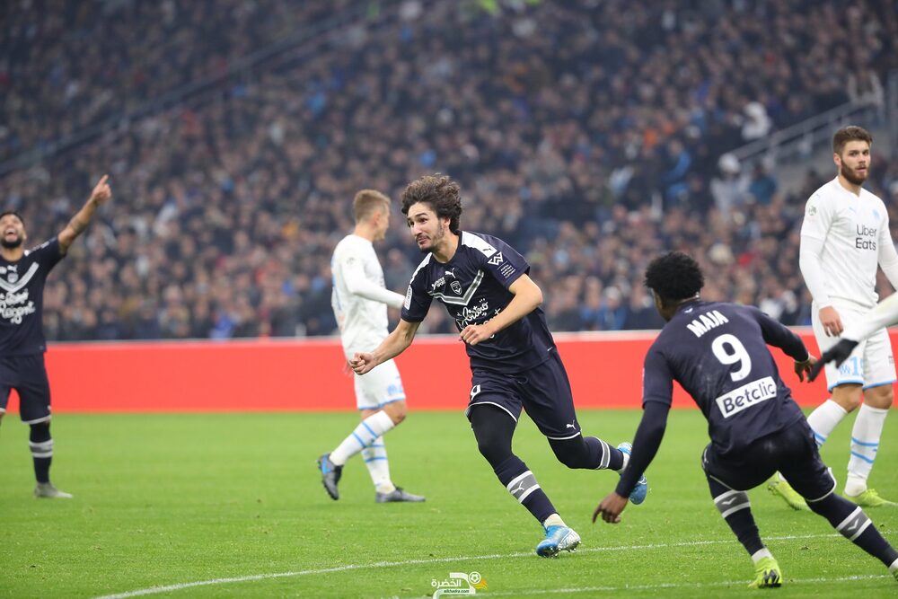 بالفيديو .. هدف ياسين عدلي الرائع اليوم ضد مارسيليا 24 بالفيديو .. هدف ياسين عدلي الرائع اليوم ضد مارسيليا 24