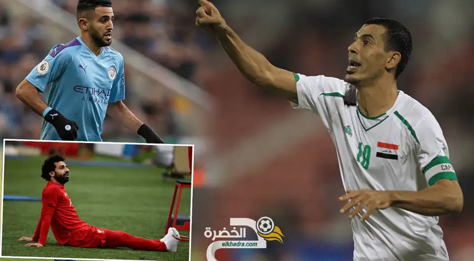 يونس محمود :”رياض محرز الأحق بالتتويج بالكرة الذهبية الأفريقية “