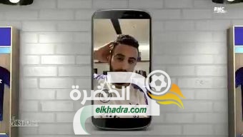 بالفيديو.. محرز يتحدى المغرب :”متى تلعبون أمامنا؟” 1