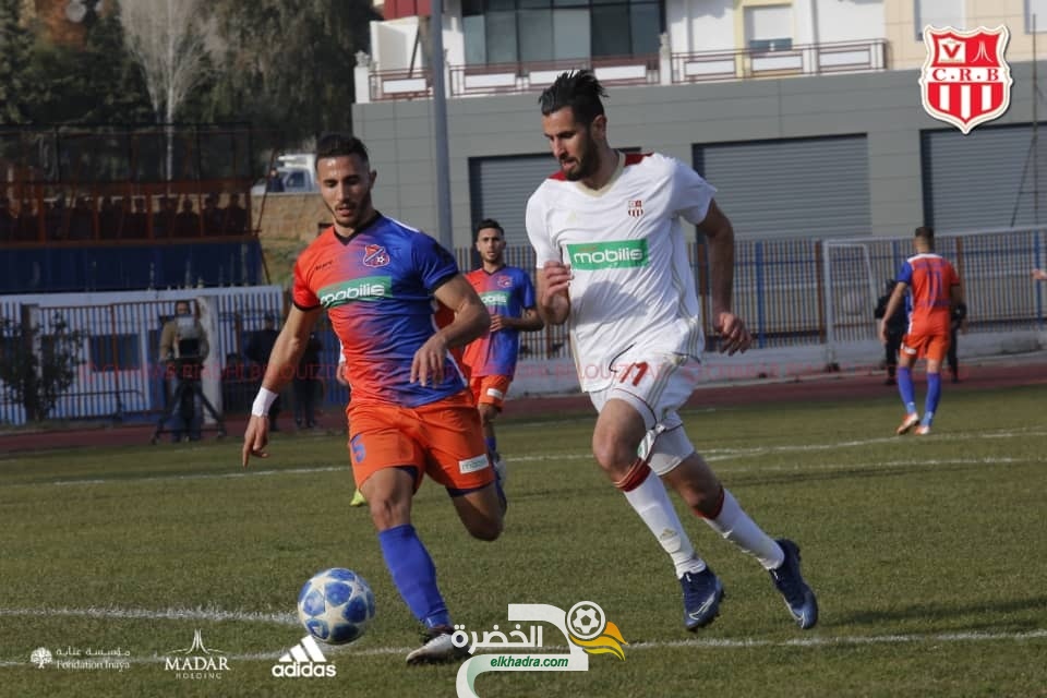 كأس الجزائر : شباب بلوزداد يتجاوز أولمبي المدية