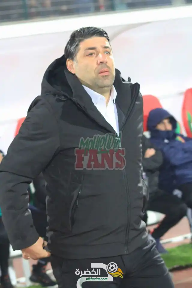 تصريحات محمد مخازني