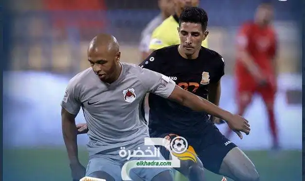 براهيمي يسجل هاتريك ضد أم صلال ويتصدر ترتيب هدافي الدوري القطري