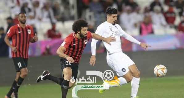 السد يفوز على الريان ويتأهل لمواجهة الدحيل في نهائي كأس قطر 2