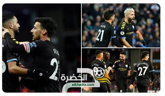 فيديو : هدف رياض محرز الثاني ضد استون فيلا بتعليق حفيظ دراجي 33 فيديو : هدف رياض محرز الثاني ضد استون فيلا بتعليق حفيظ دراجي 33