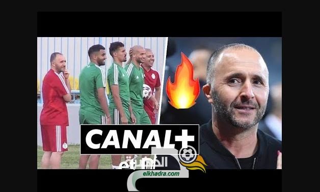 شاهد كيف دافع بلماضي عن رياض محرز أمام الفرنسيين وبوجود السنغالي حبيب باي 29 شاهد كيف دافع بلماضي عن رياض محرز أمام الفرنسيين وبوجود السنغالي حبيب باي 29