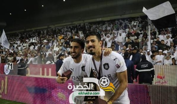 ‏بغداد بونجاح : “حضرت للسد من أجل حصد الألقاب وتسجيل الأهداف”