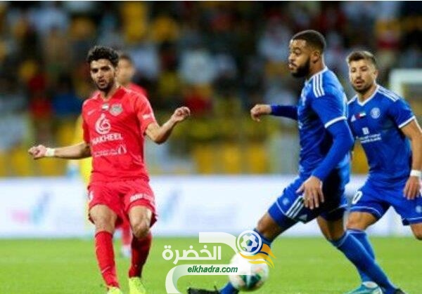 النصر بطلاً لكأس الامارات للمرة الثانية في تاريخه