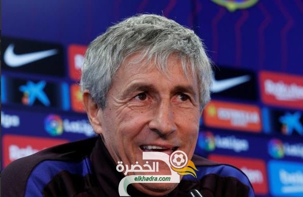 سيتين: لاعبو برشلونة فاجأوني