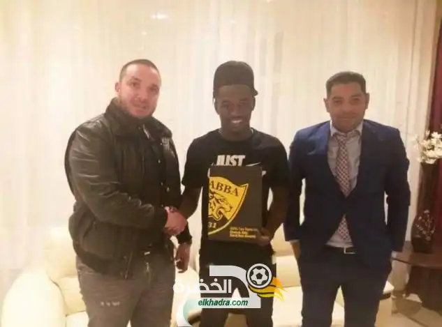 أهلي البرج يضم اللاعب السوداني محمد عبد الرحمن يوسف