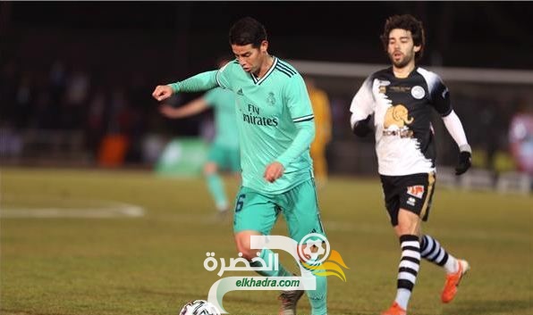 ريال مدريد يتجاوز أونيونيستاس ويتأهل إلى ثمن نهائي كأس ملك إسبانيا