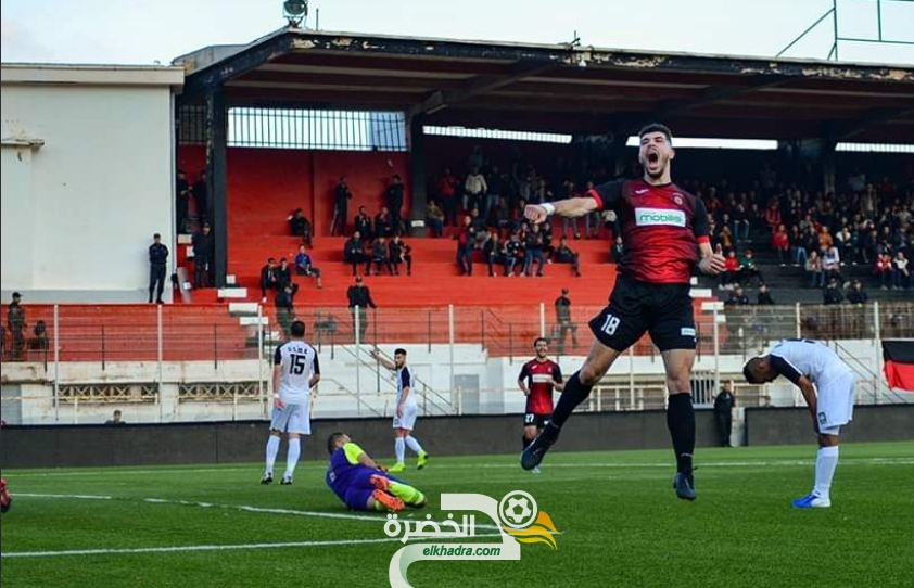 إتحاد الجزائر يبلغ الدور 16 من كأس الجمهورية بتجاوزه إتحاد خنشلة