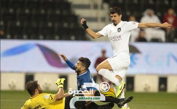 بونجاح هداف ويقود السد للفوز على الشحانية